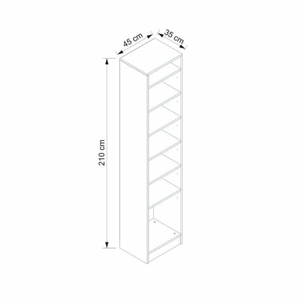 Hall Stand Noah - 7311