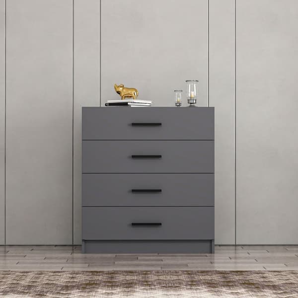 Dresser Kale TV - antrasiitti