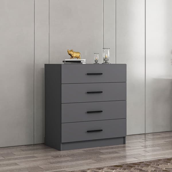 Dresser Kale TV - antrasiitti
