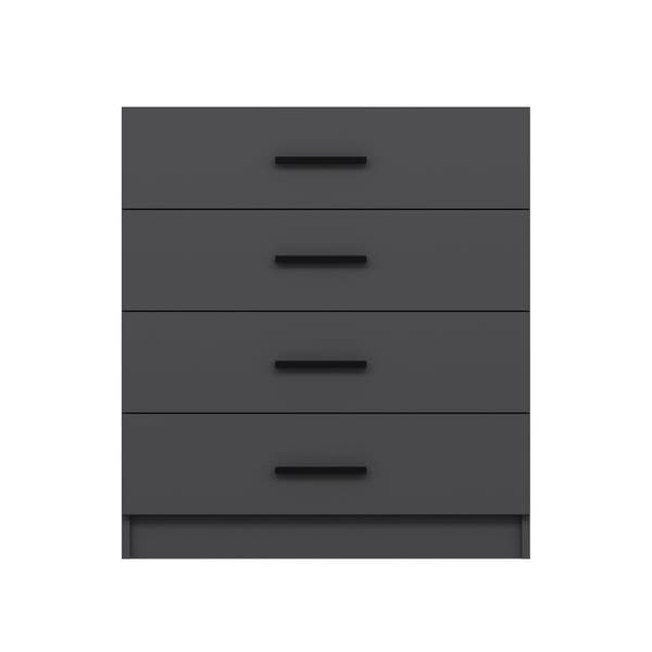 Dresser Kale TV - antrasiitti