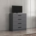 Pikkukuva 2 / 9: Dresser Kale TV - antrasiitti