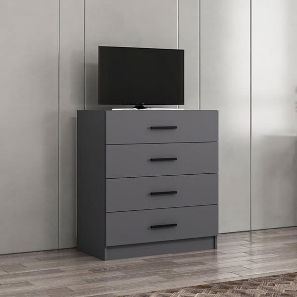 Dresser Kale TV - antrasiitti