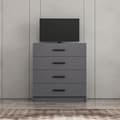 Pikkukuva 1 / 9: Dresser Kale TV - antrasiitti