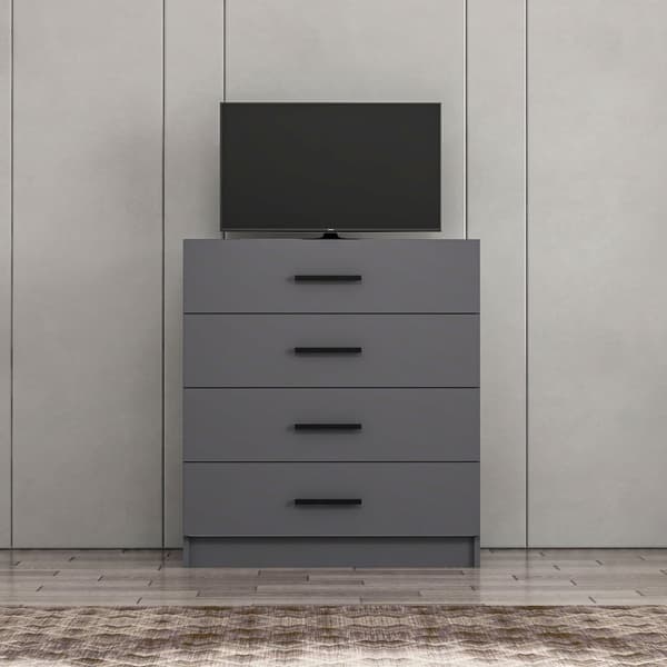 Dresser Kale TV - antrasiitti