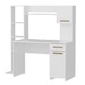 Miniatyrbillede 4 af 6: Study Desk Merry - Hvid