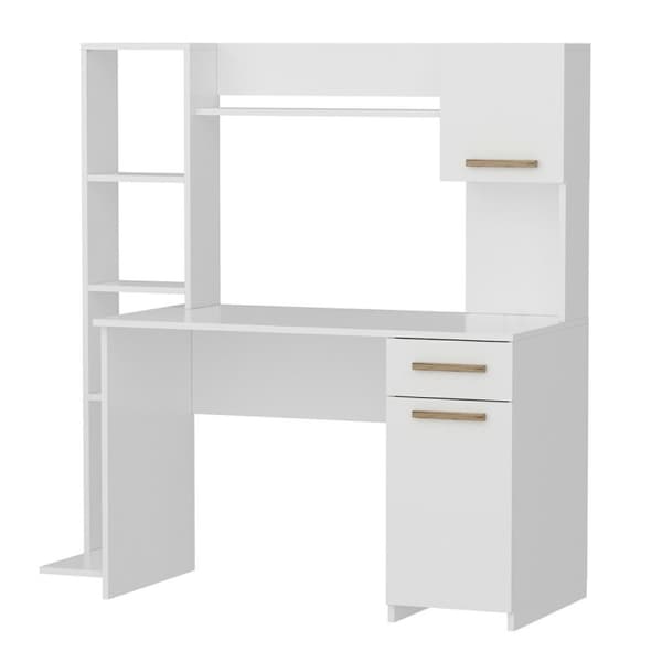 Study Desk Merry - Hvid