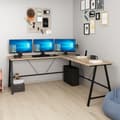 Miniatyrbillede 2 af 6: Study Desk Team L - Dore