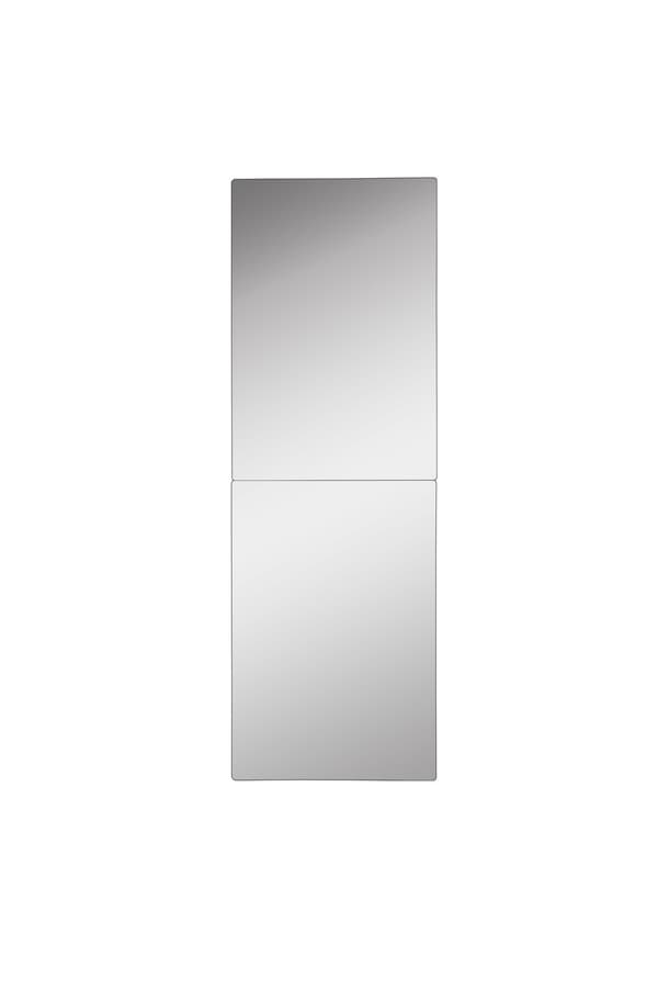 Spegel Rektangulär - 20 x 80 cm - Silver