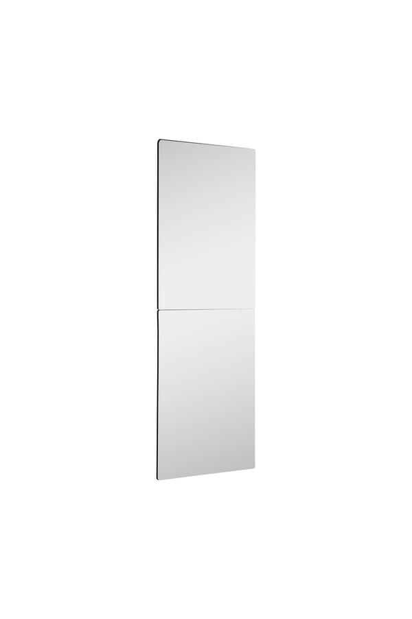 Spegel Rektangulär - 20 x 80 cm - Silver