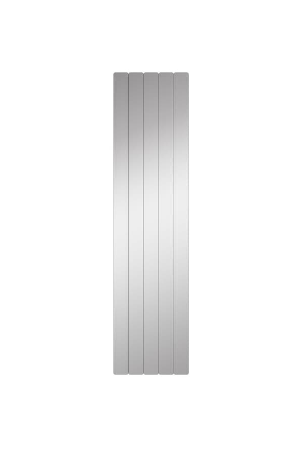 Spegel rektangulär rand - 5 x 100 cm ( 5 stycken ) - Silver