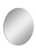 Miniatyrbild 4 av 5: Spegel rund - Diameter : 60 cm - Silver