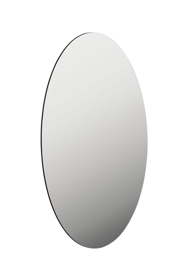 Spejl med Led Belysning Belrosa - Hvid