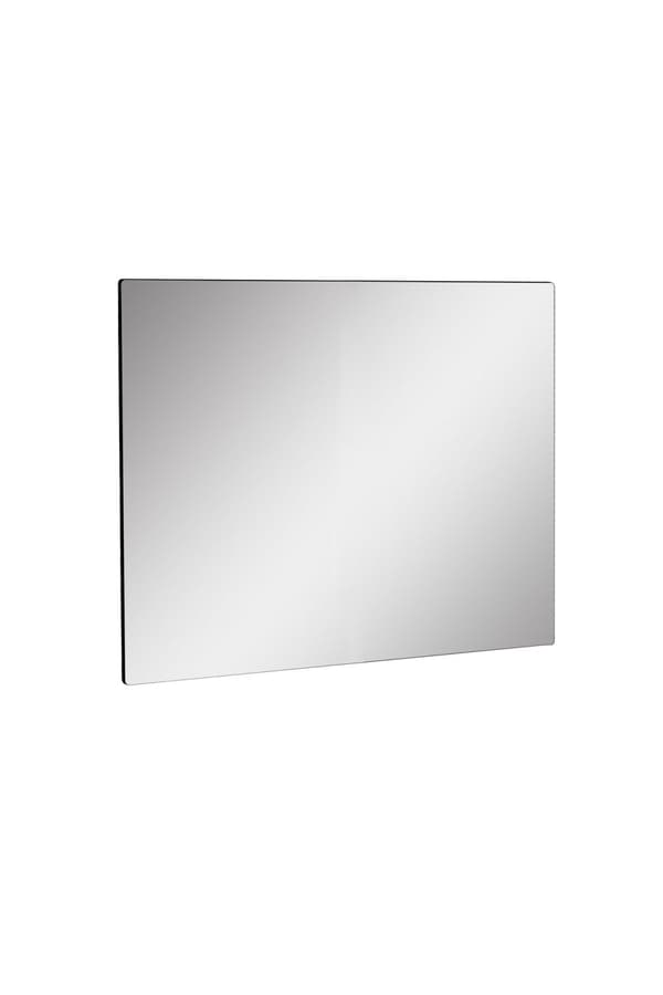 Speil Rektangulært - 40 x 60 cm - Sølv