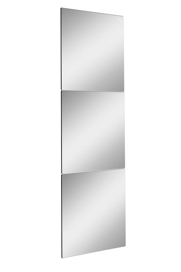 Spegel Rektangulär - 40 x 120 cm - Silver