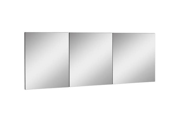 Spegel Rektangulär - 40 x 120 cm - Silver