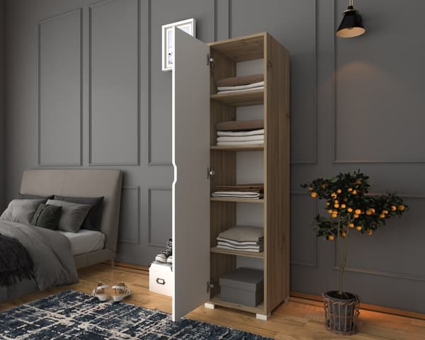Garderob 40 Cm 1600-014