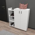 Miniatyrbillede 3 af 6: Skoskab Asus - Hvid