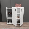 Miniatyrbillede 4 af 6: Skoskab Asus - Hvid