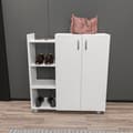 Miniatyrbillede 1 af 6: Skoskab Asus - Hvid
