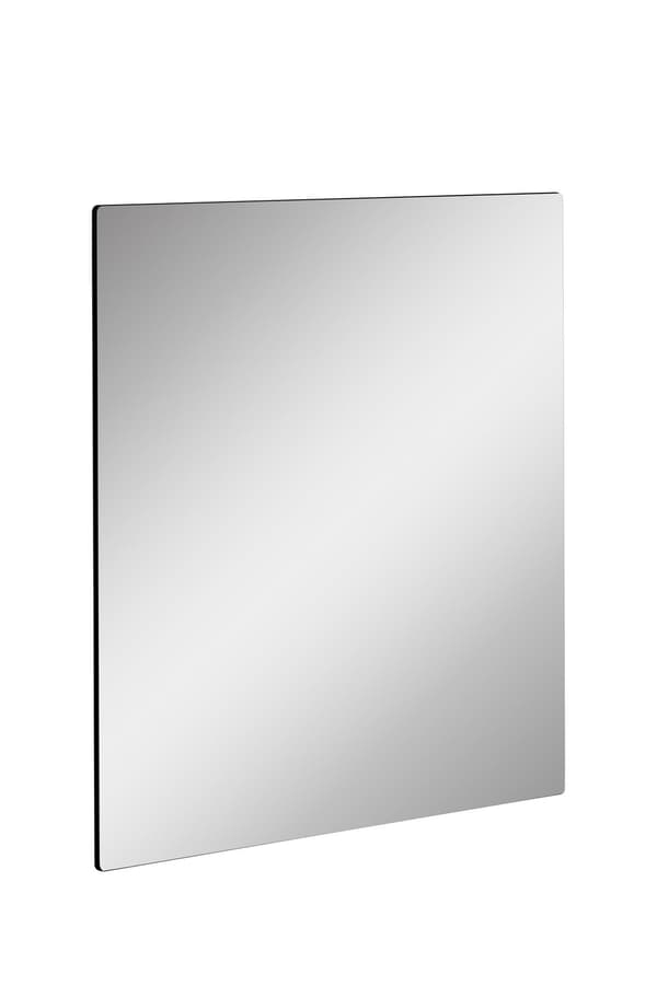 Speil med Led Lighting Square - 50 x 50 cm - Hvit