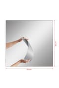Miniatyrbilde 8 av 8: Speil med Led Lighting Square - 50 x 50 cm - Hvit
