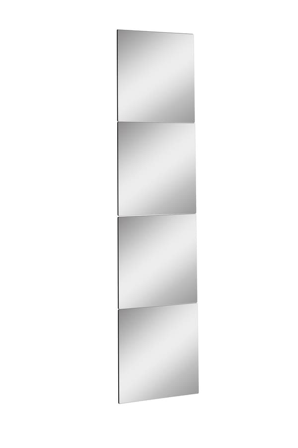 Spegel Rektangulär - 40 x 160 cm - Silver