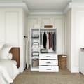 Miniatyrbillede 3 af 9: Garderobe Easy 1600-52
