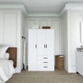 Miniatyrbillede 7 af 9: Garderobe Easy 1600-52