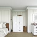Miniatyrbillede 1 af 9: Garderobe Easy 1600-52