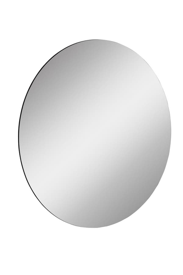 Speil med Led-belysning Rundt - Diameter : 60 cm - Hvit
