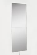 Pikkukuva 5 / 8: Peili Led-valolla Suorakulmainen - 40 x 120 cm - Valkoinen