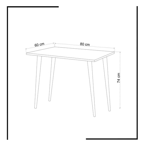 Studiebord Lery