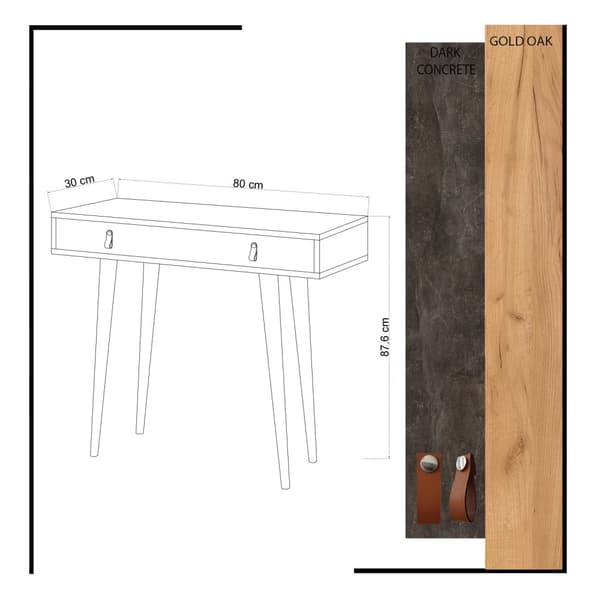 Sideboard Illas