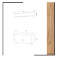 Miniatyrbild 4 av 4: Hall Stand Stato