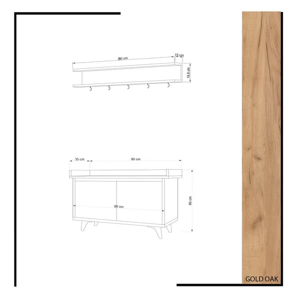 Hall Stand Stato