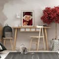 Miniatyrbillede 1 af 4: Studiebord Soomin