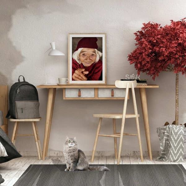 Studiebord Soomin