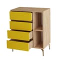 Miniatyrbilde 3 av 4: Kommode YUMİ