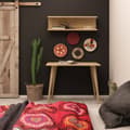 Miniatyrbild 3 av 5: Studie Desk Fluse