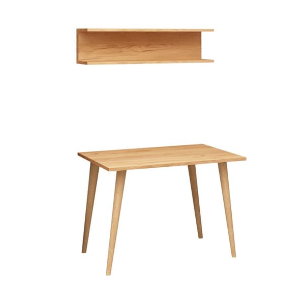 Studie Desk Fluse