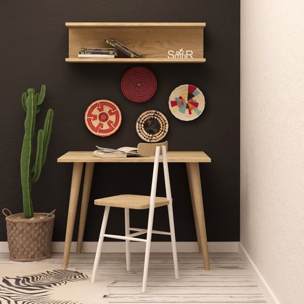 Studie Desk Fluse