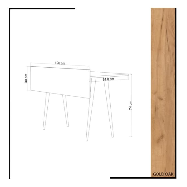 Studiebord Imma