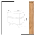 Pikkukuva 4 / 4: Yöpöytä Leija