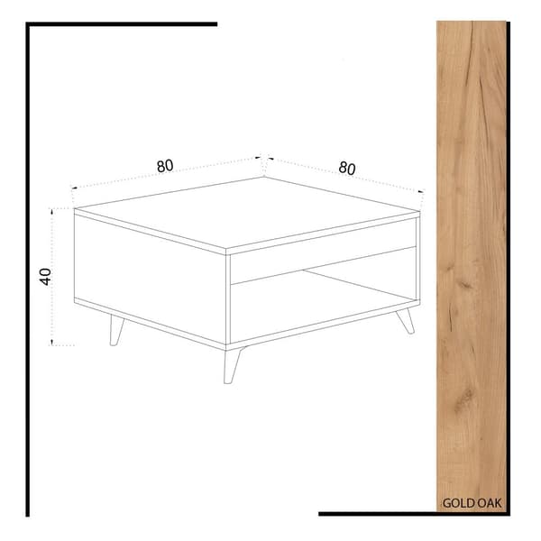 Sofabord Silla
