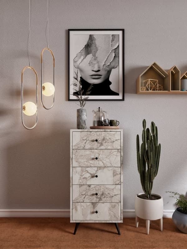 Dresser Frenzu - Efesos marmor