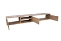 Miniatyrbilde 4 av 7: TV-stativ Rust