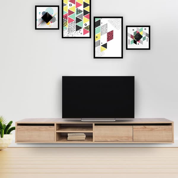 TV-stativ Rust