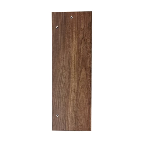 Speilgutt Aynası Dekoratif Basic Ceviz 40x120