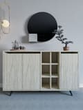 Miniatyrbilde 1 av 5: Konsoll Seria - Travertin
