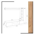 Miniatyrbilde 4 av 4: TV-enhet Rambuty